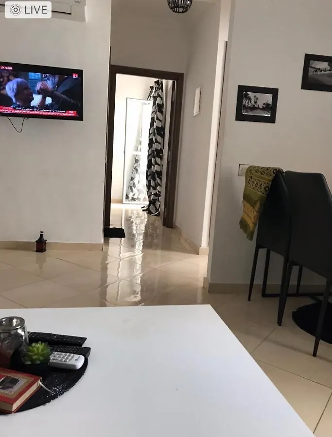 Appartement A Les Portes De Gueliz Marrakesh Lejlighed