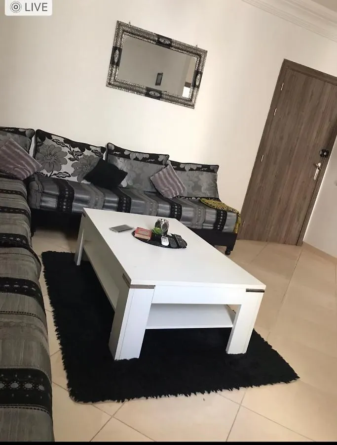 Lejlighed Appartement A Les Portes De Gueliz Marrakesh