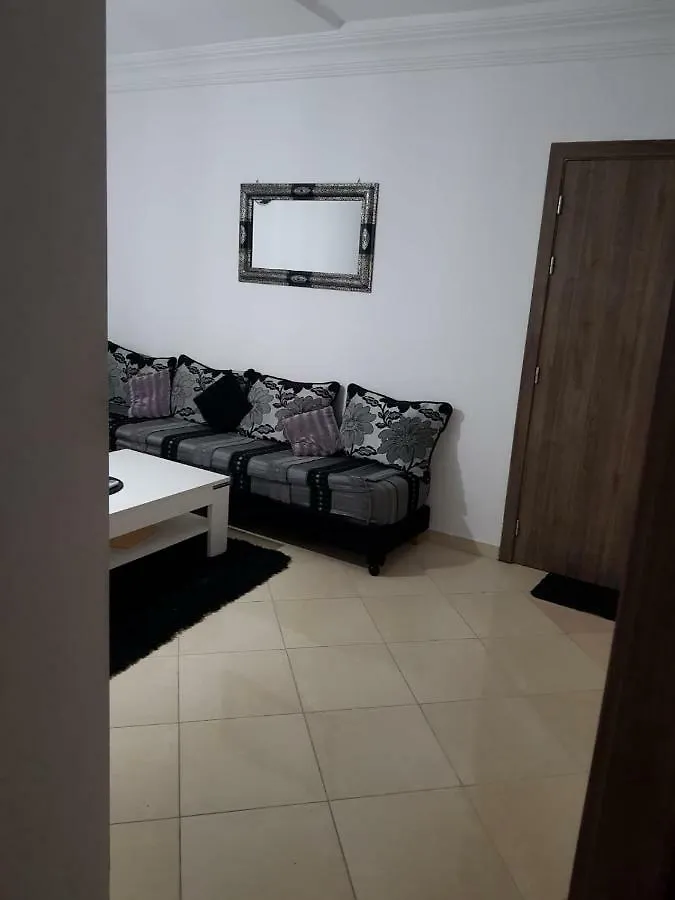 Appartement A Les Portes De Gueliz Marrakesh