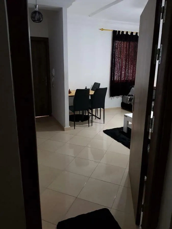Lejlighed Appartement A Les Portes De Gueliz Marrakesh