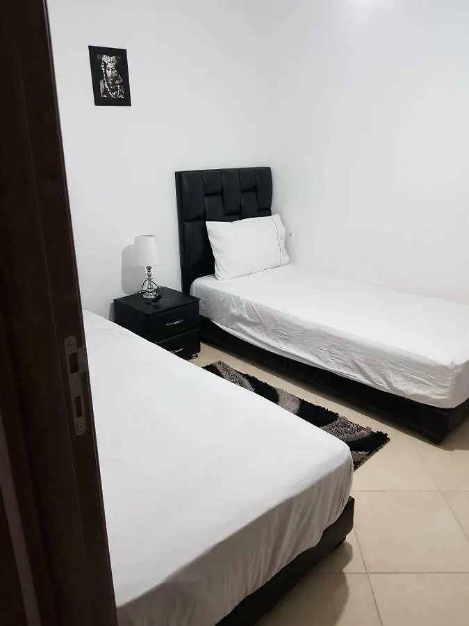 مراكش Appartement A Les Portes De Gueliz 0*,  المغرب