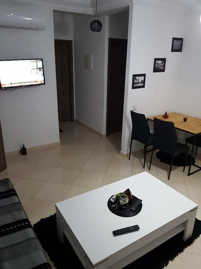 شقة مراكش Appartement A Les Portes De Gueliz المغرب