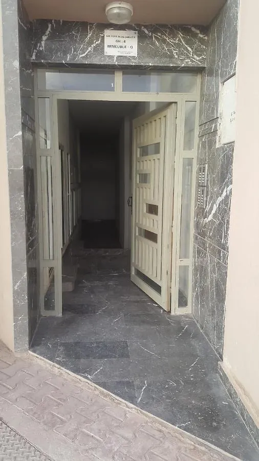 مراكش Appartement A Les Portes De Gueliz المغرب